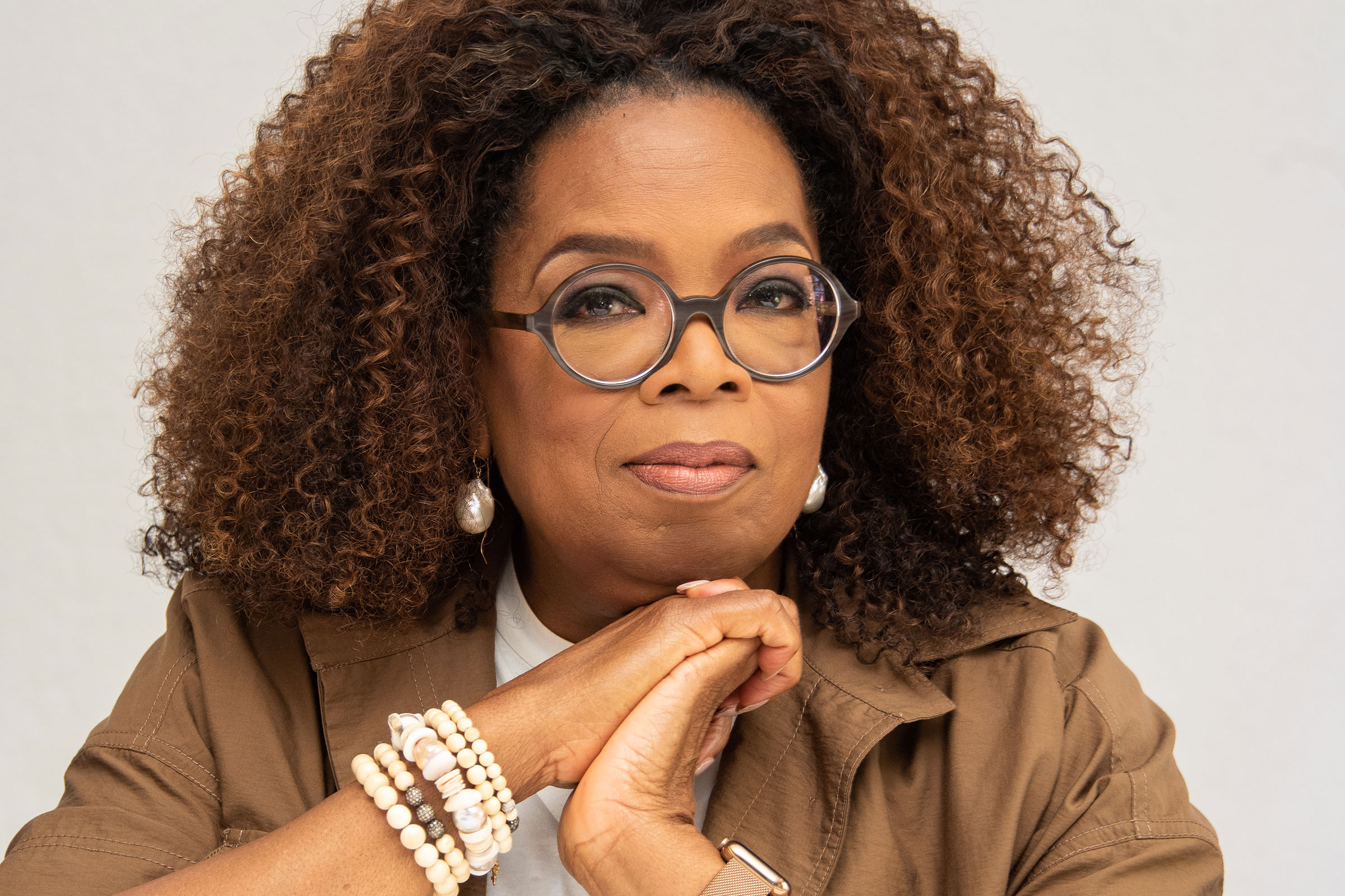 Oprah Winfrey: From Hardship to Global Icon